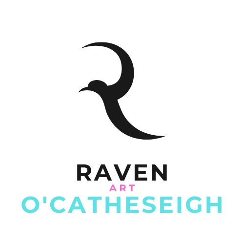 Raven O'Catheseigh Logo Text